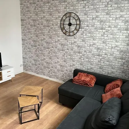 Grande Maison 6-8 Couchages Auchy-les-Mines Exterior foto