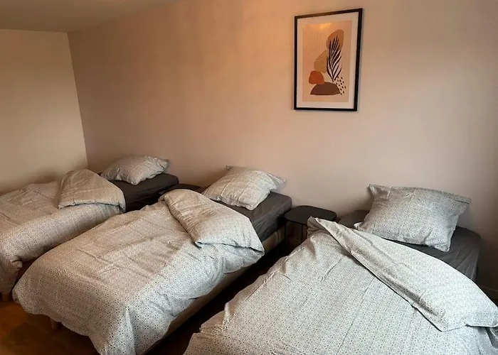 Grande Maison 6-8 Couchages